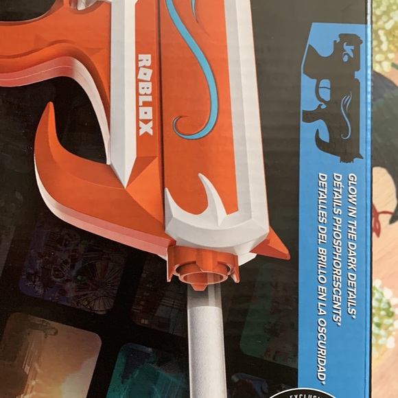 New Nerf Roblox Soul Catalyst Glows in the dark - Picture 2 of 3